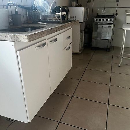 Casa De Fundo Aconchegante 4 Solteiros Ou 5 Se 2 Pessoas Na Casal Villa Campinas  Dış mekan fotoğraf