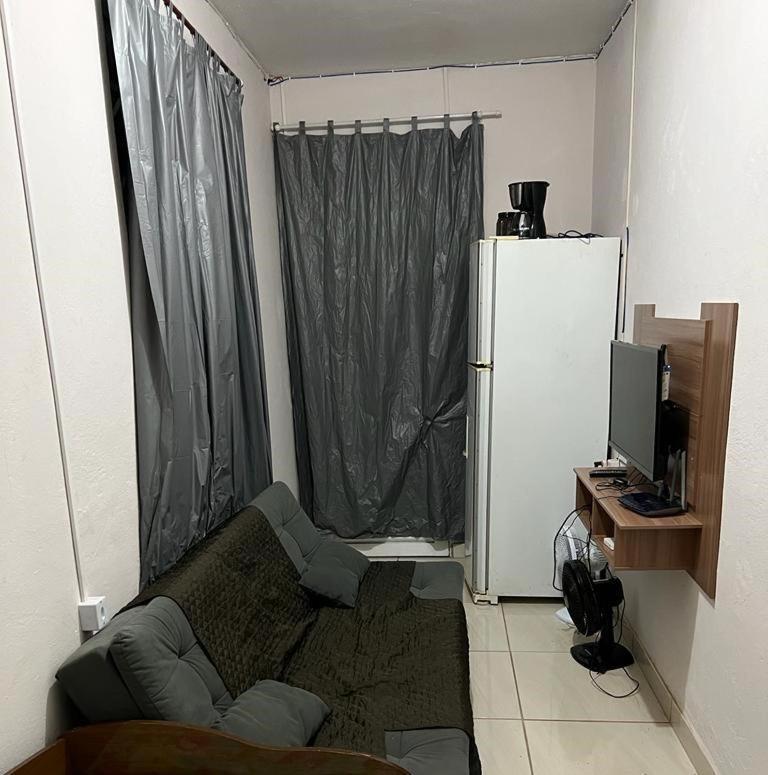 Casa De Fundo Aconchegante 4 Solteiros Ou 5 Se 2 Pessoas Na Casal Villa Campinas  Dış mekan fotoğraf